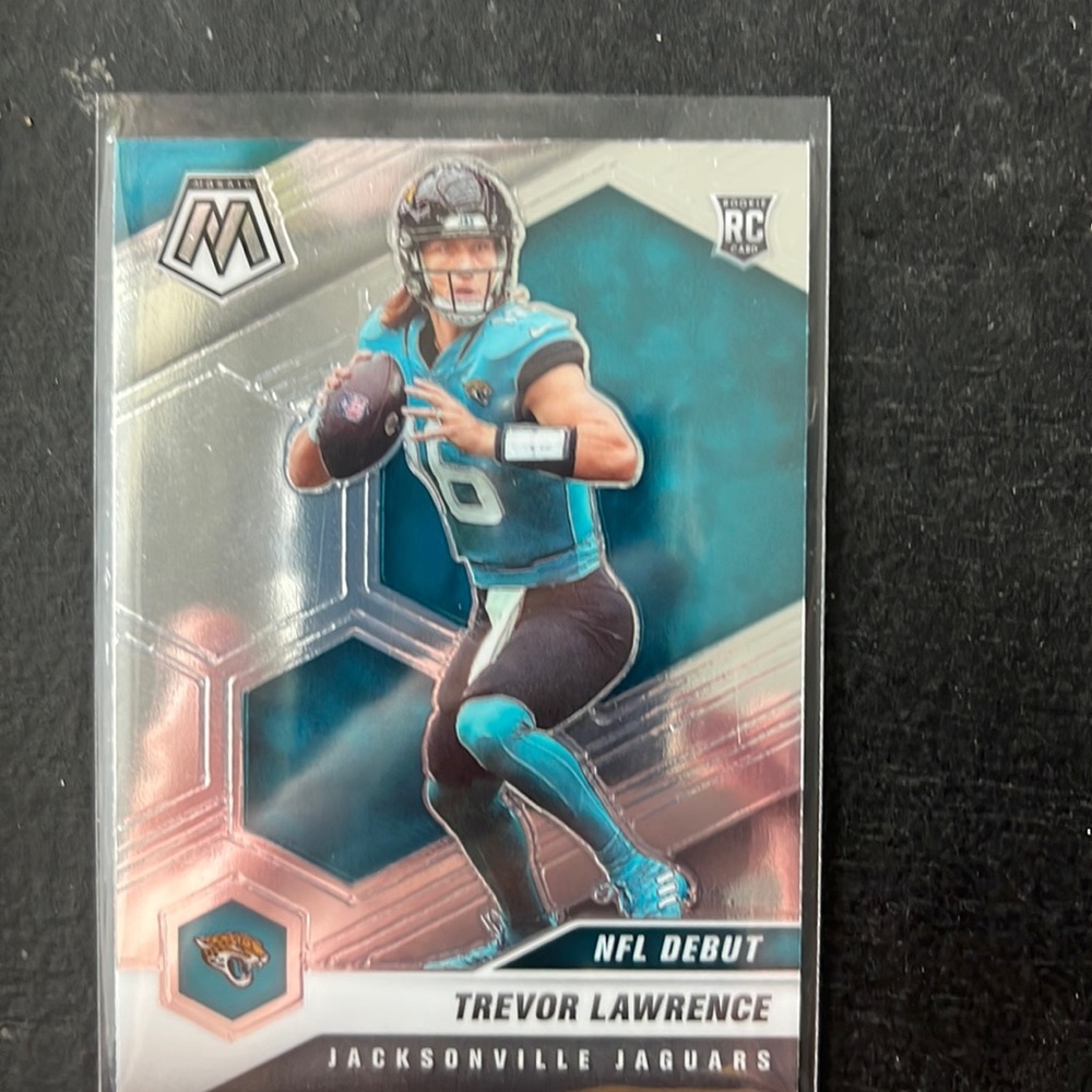 Trevor Lawrence r/c